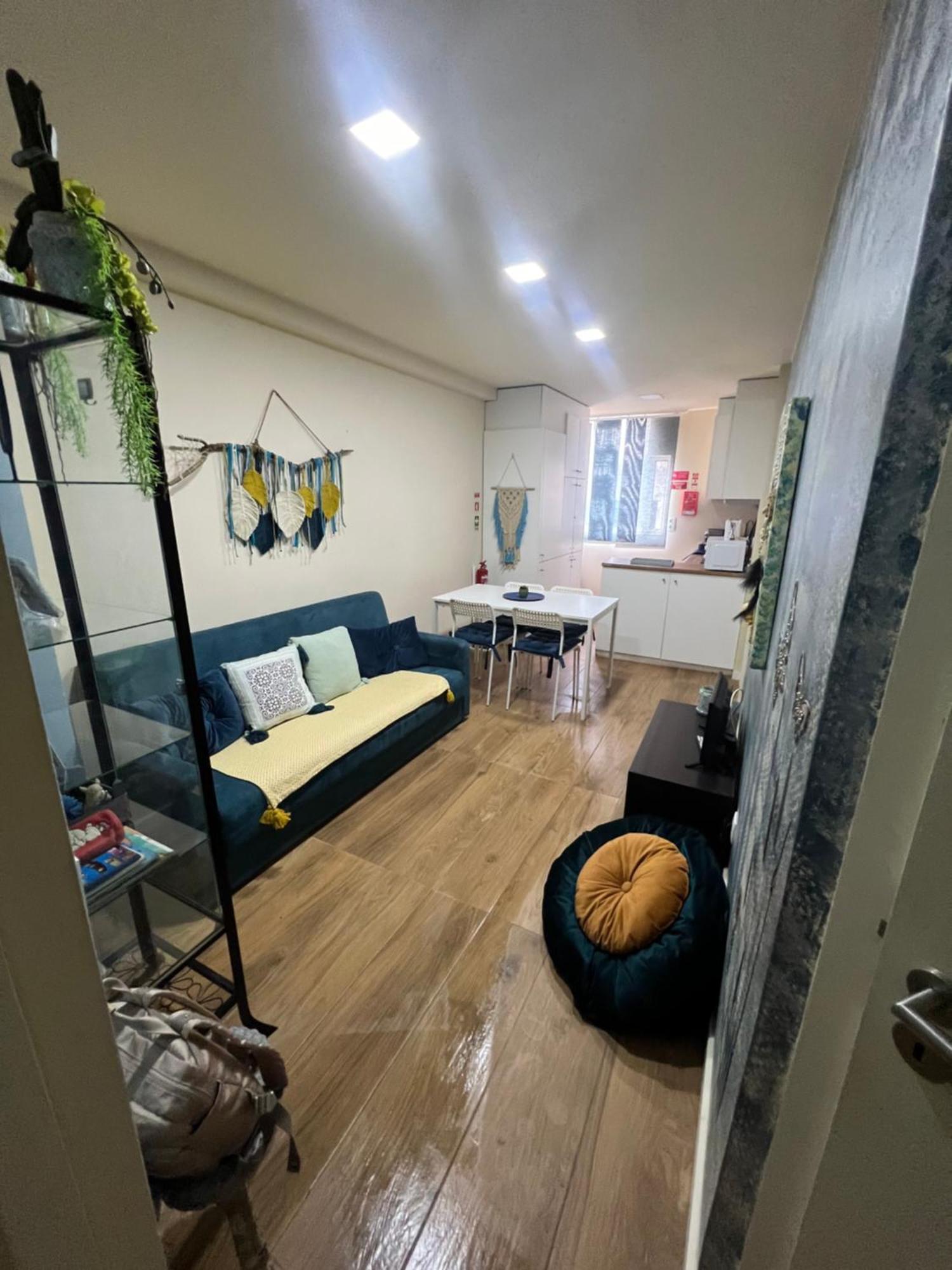 Apartamento Marina Guiomar Порту Экстерьер фото